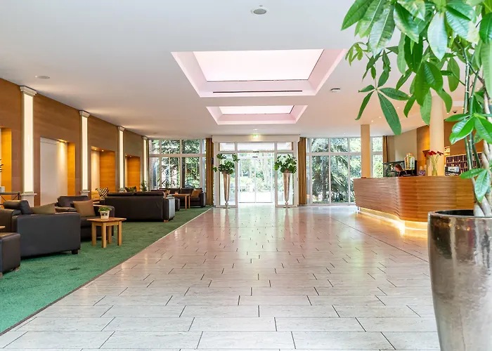 Waldhotel Tannenhaeuschen Wesel (North Rhine-Westphalia)