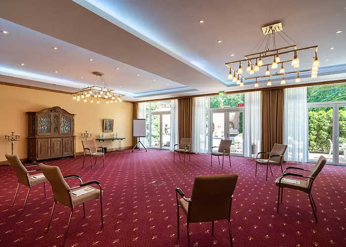 Waldhotel Tannenhaeuschen 4* Wesel (North Rhine-Westphalia)