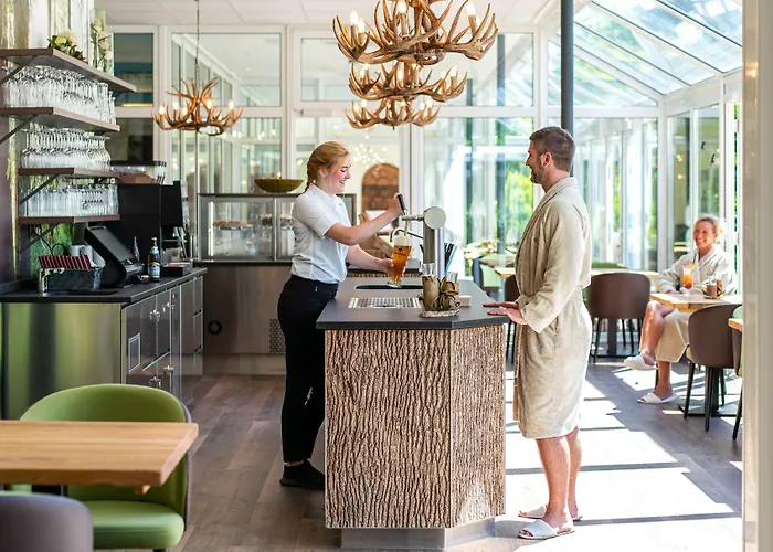 Waldhotel Tannenhaeuschen