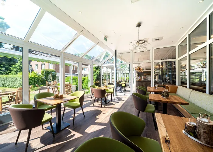 Waldhotel Tannenhaeuschen Wesel (North Rhine-Westphalia)