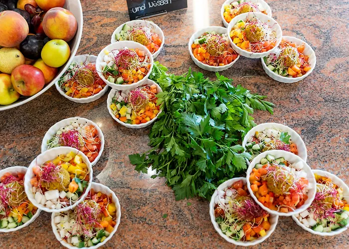 Waldhotel Tannenhaeuschen Wesel (North Rhine-Westphalia)