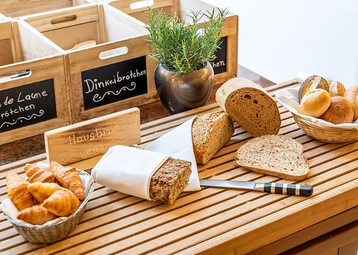 酒店 坦恩豪斯晨沃尔德酒店 韦塞尔