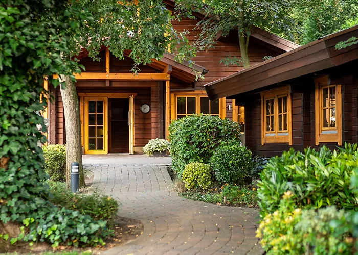 酒店 坦恩豪斯晨沃尔德酒店