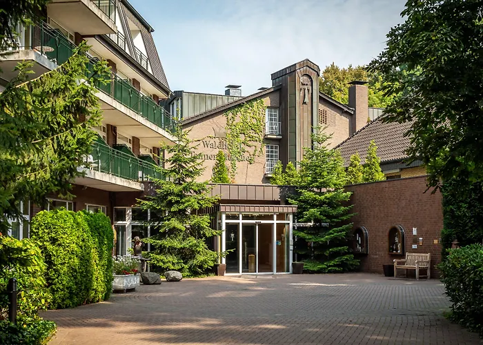 Waldhotel Tannenhaeuschen Hotel