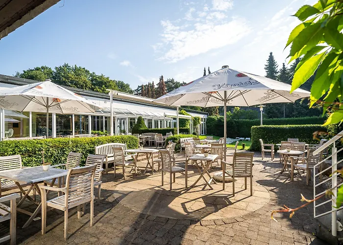 Waldhotel Tannenhaeuschen Wesel (North Rhine-Westphalia)