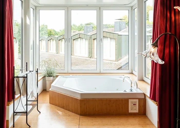 Hotel Waldhotel Tannenhaeuschen Wesel (North Rhine-Westphalia)