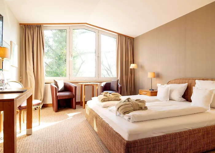 Waldhotel Tannenhaeuschen 4* Wesel (North Rhine-Westphalia)