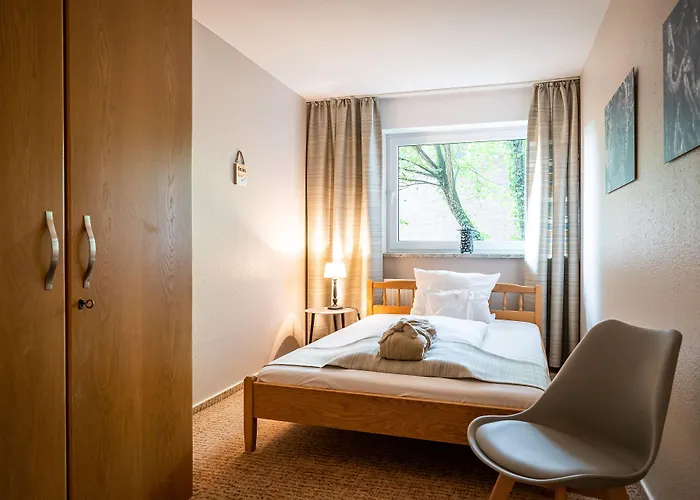 Waldhotel Tannenhaeuschen Hotel Wesel (North Rhine-Westphalia)