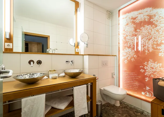 酒店 坦恩豪斯晨沃尔德酒店 韦塞尔