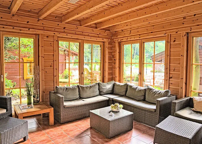 Waldhotel Tannenhaeuschen Hotel