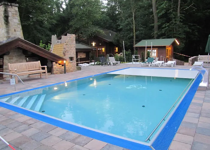 Waldhotel Tannenhaeuschen 4*