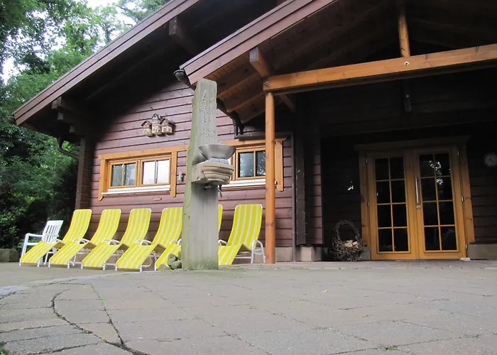 酒店 坦恩豪斯晨沃尔德酒店 韦塞尔