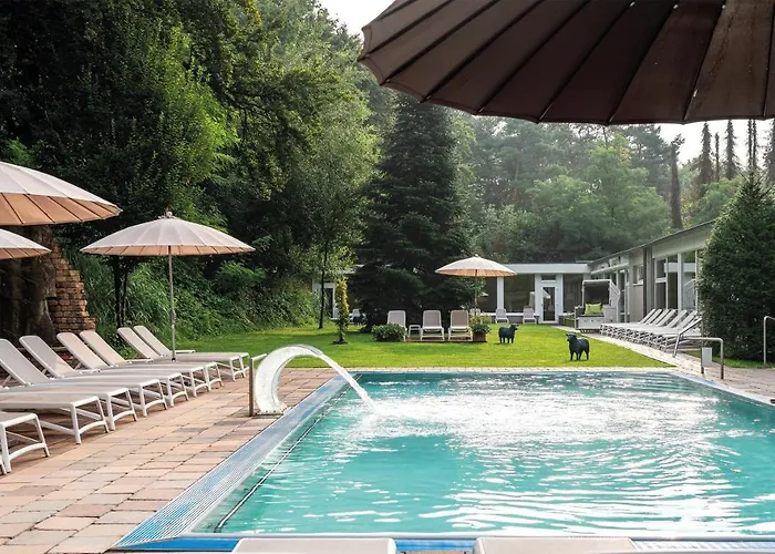 Waldhotel Tannenhaeuschen 4* Wesel (North Rhine-Westphalia)