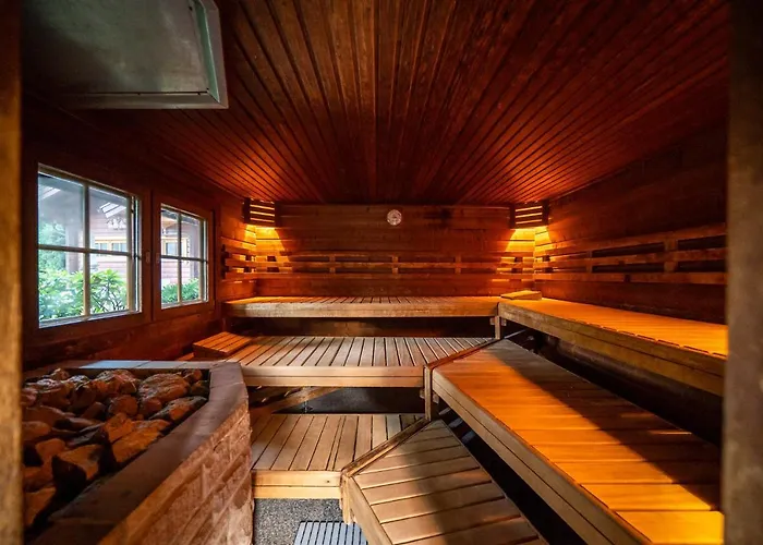 Waldhotel Tannenhaeuschen 4* Wesel (North Rhine-Westphalia)