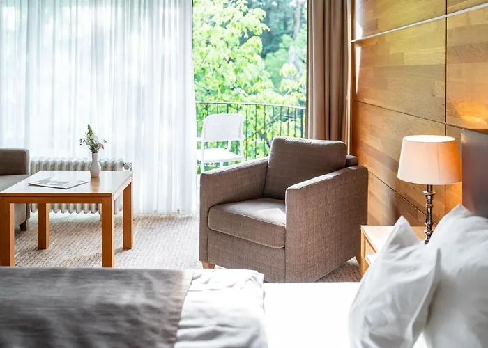 Hotel Waldhotel Tannenhaeuschen