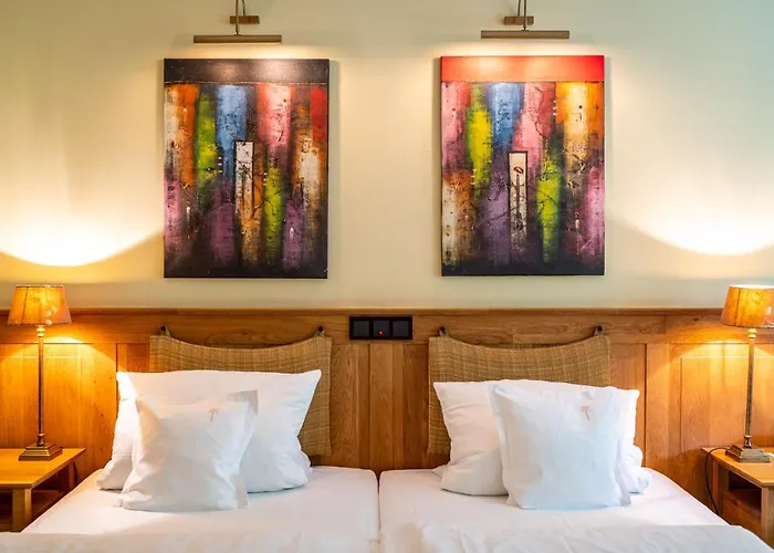 Waldhotel Tannenhaeuschen Hotel