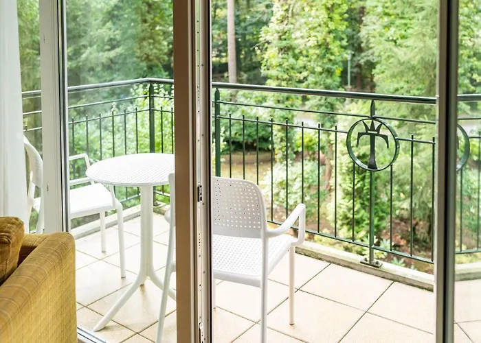 酒店 坦恩豪斯晨沃尔德酒店