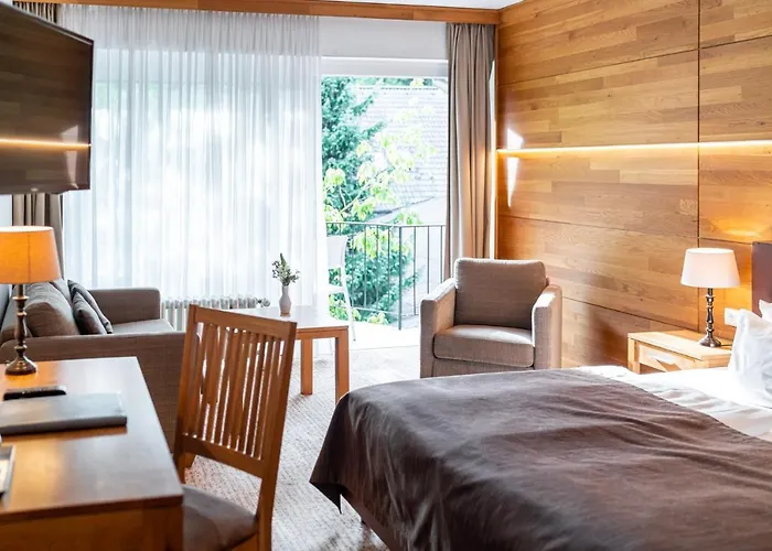 Waldhotel Tannenhaeuschen Wesel (North Rhine-Westphalia)