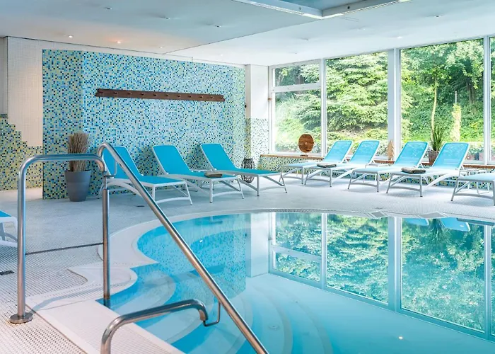 坦恩豪斯晨沃尔德酒店