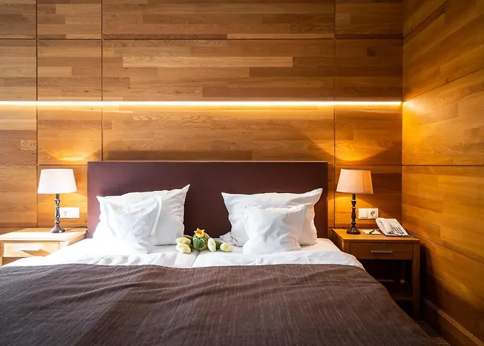 坦恩豪斯晨沃尔德酒店